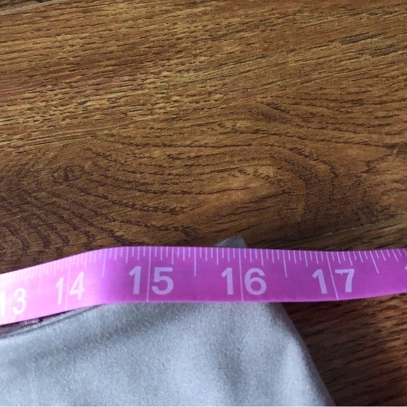 Free Country nude athletic skort in size L - Picture 6 of 7